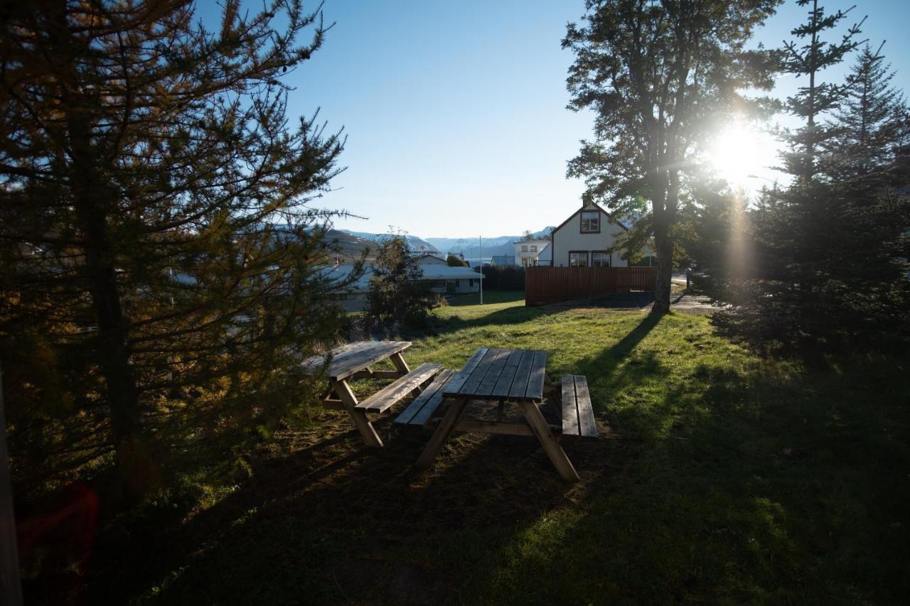 The Guesthouse By The Fjord Thingeyri Экстерьер фото
