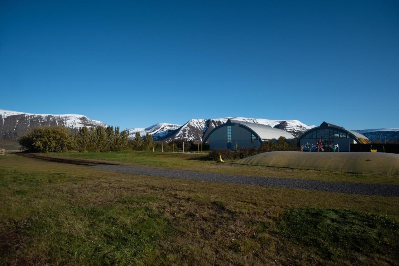 The Guesthouse By The Fjord Thingeyri Экстерьер фото