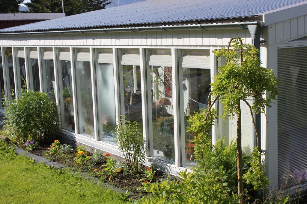 The Guesthouse By The Fjord Thingeyri Экстерьер фото